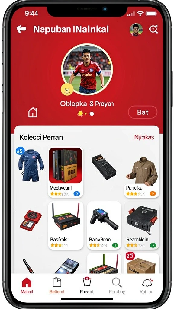 Screenshot batik77 nomor 1