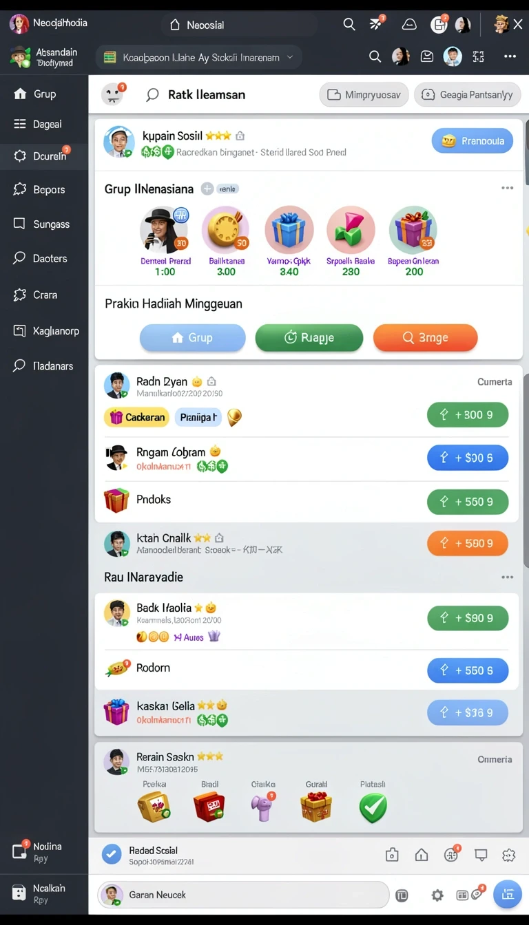 Screenshot bosku777 nomor 1