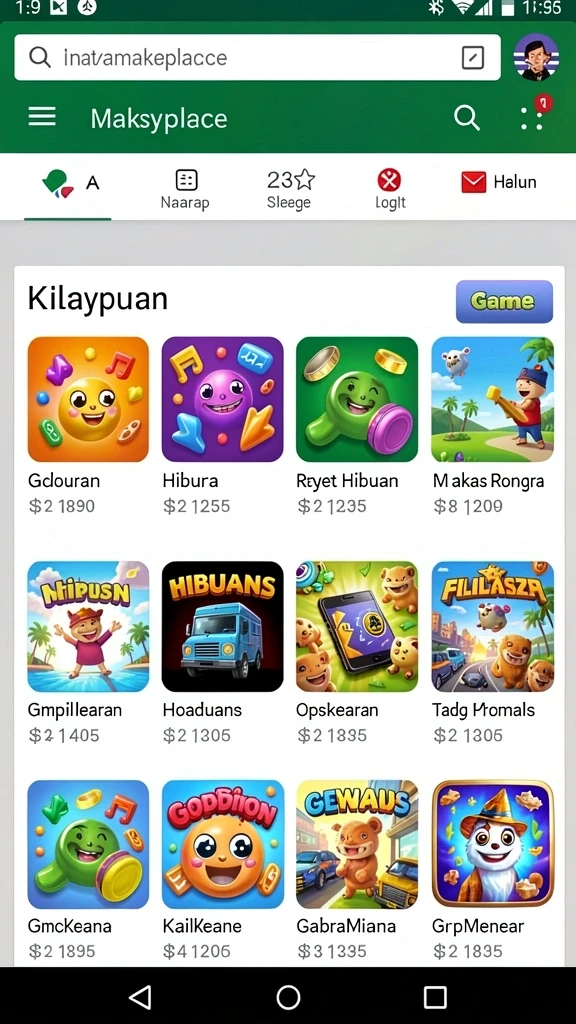 Screenshot boy303 nomor 2