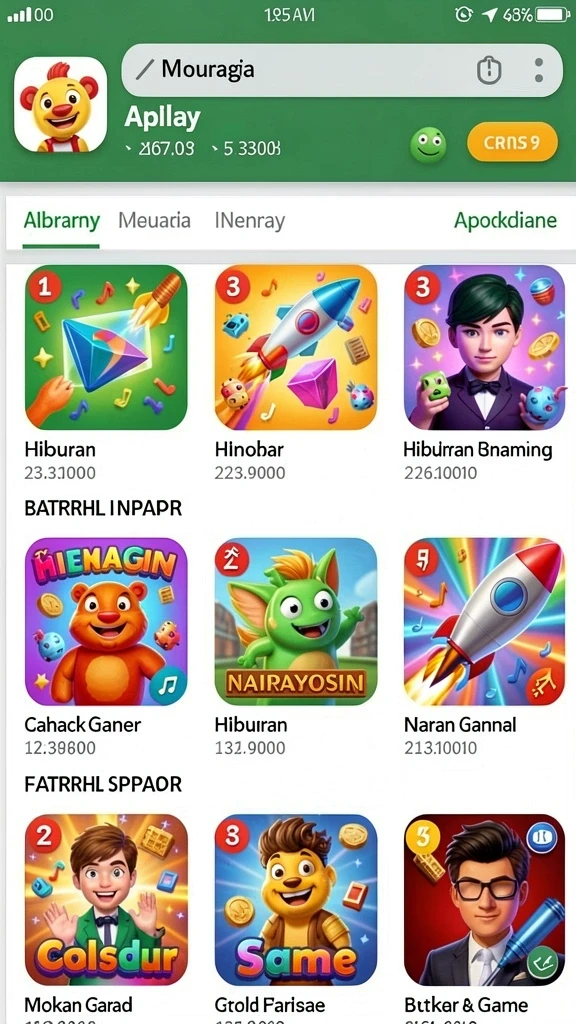 Screenshot bukit777 nomor 1