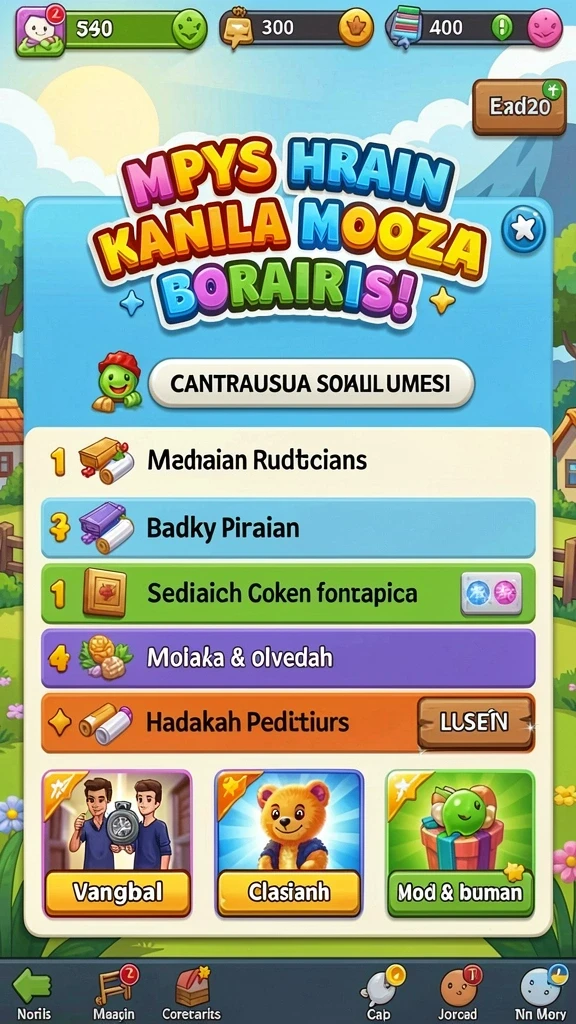 Screenshot bukit777 nomor 2
