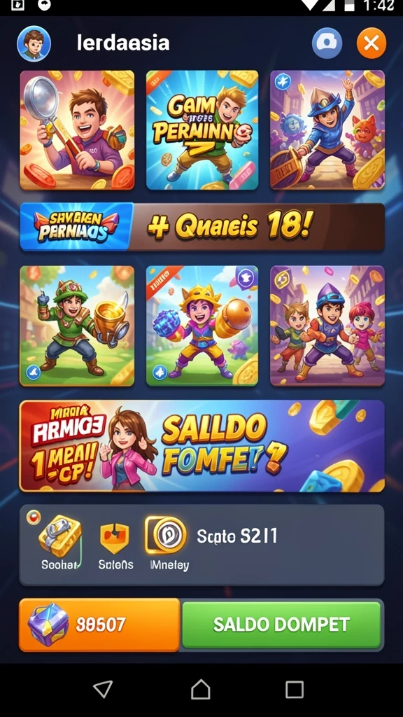Screenshot cv777 nomor 2