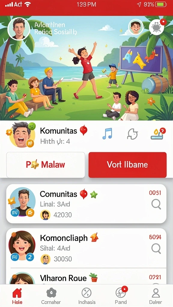 Screenshot dewapg nomor 3