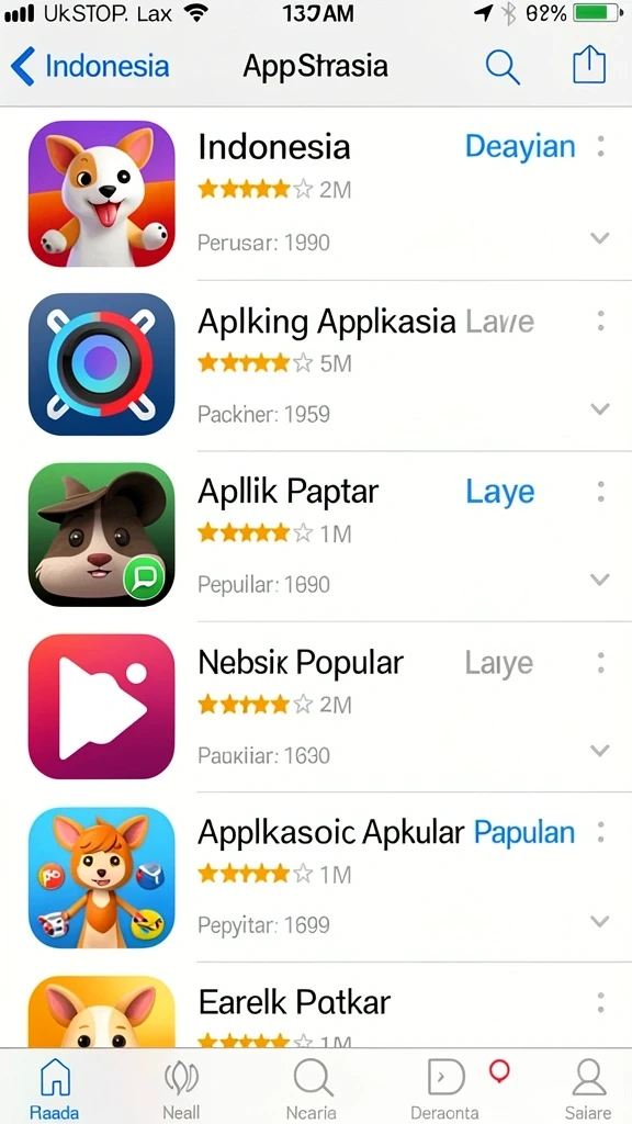 Screenshot f200m nomor 3