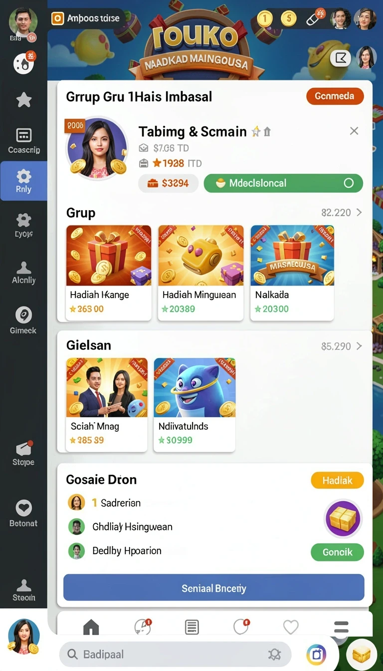 Screenshot hajitoto nomor 3