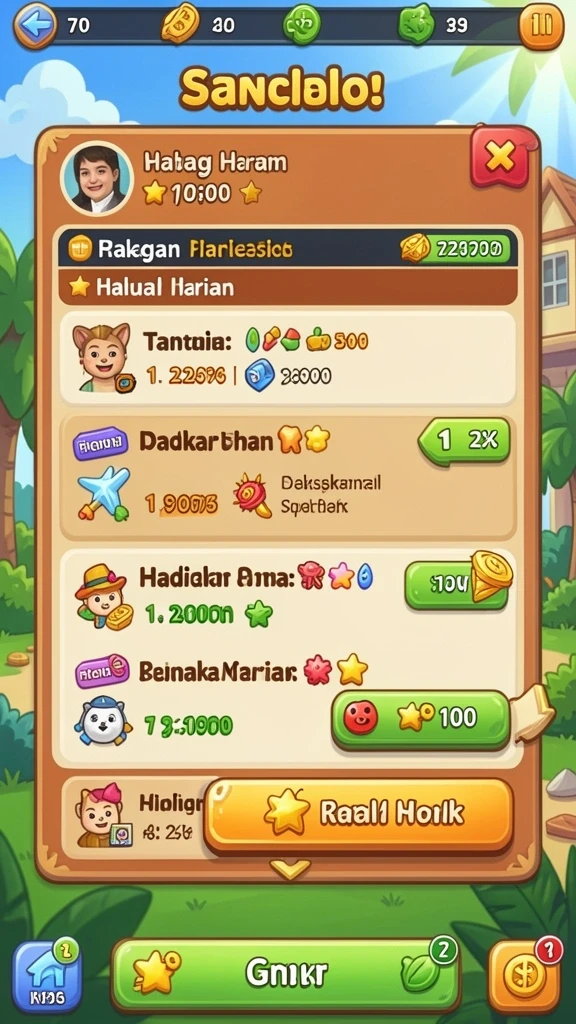 Screenshot kaya33 nomor 3