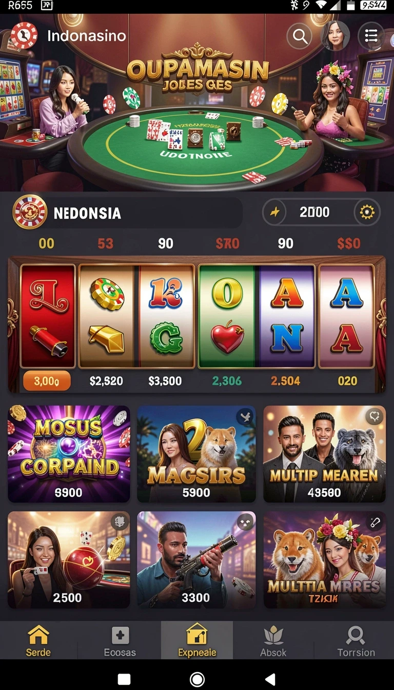 Screenshot king403 nomor 1