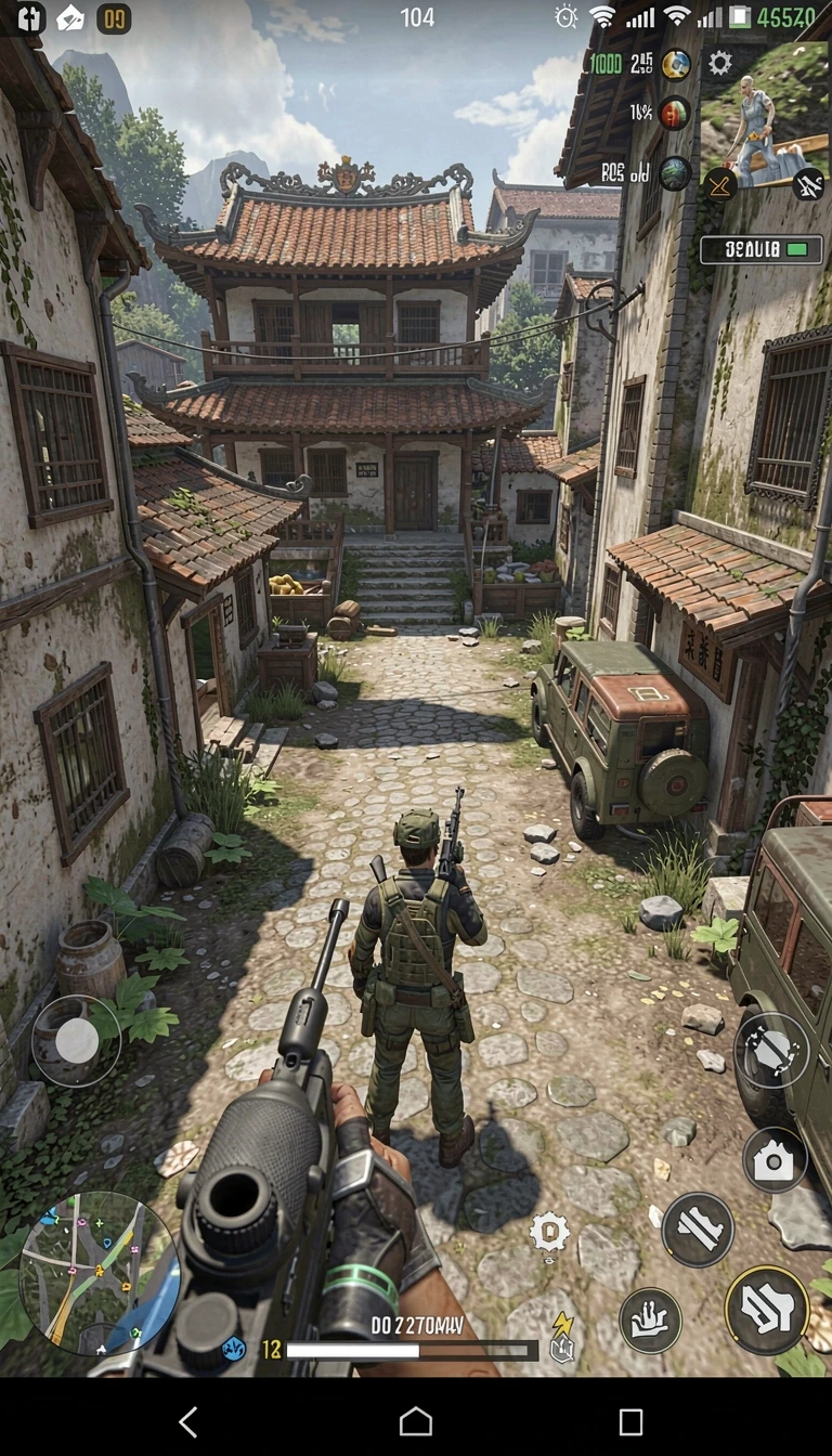 Screenshot king403 nomor 3