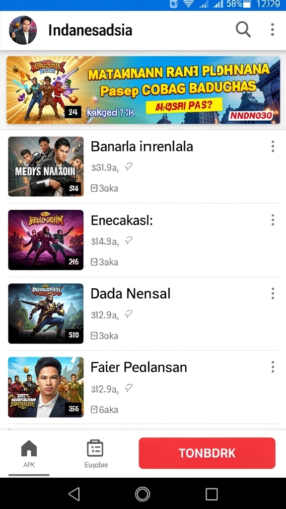 Screenshot p200m nomor 1