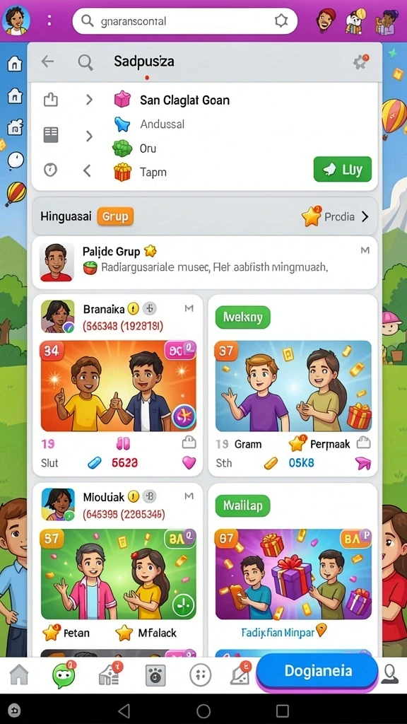 Screenshot petirrp nomor 1