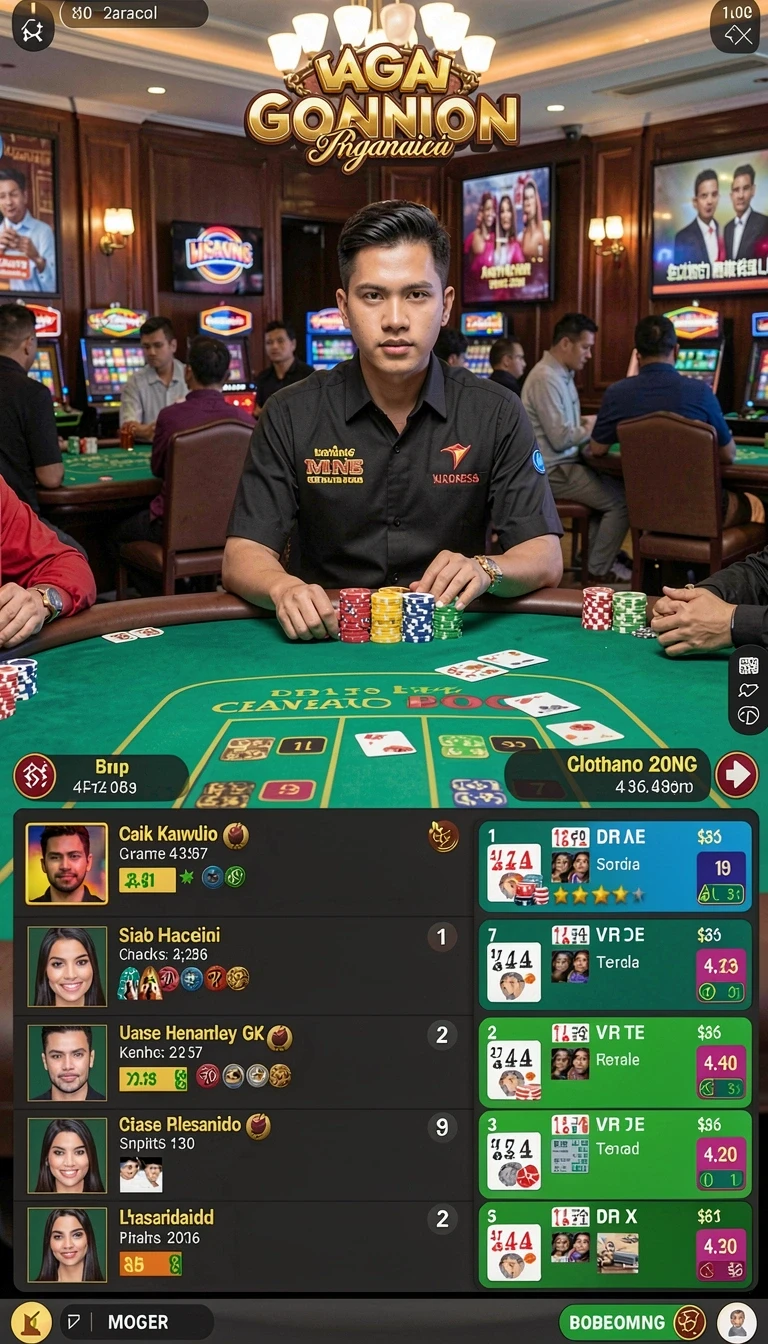 Screenshot poker88 nomor 3
