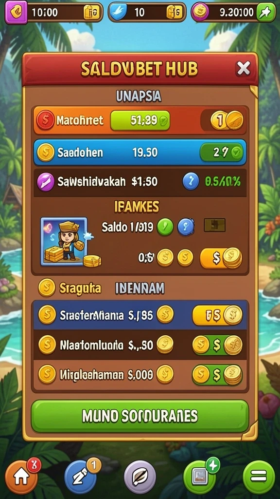 Screenshot rsngame nomor 2