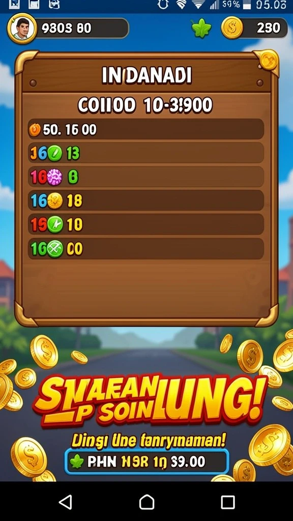 Screenshot senior4d nomor 2