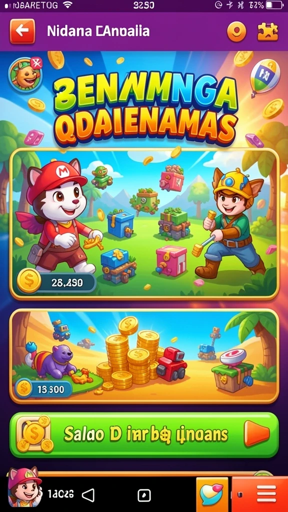 Screenshot toto20 nomor 3
