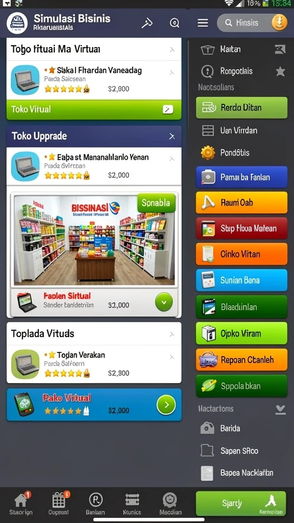 Screenshot win33 nomor 1
