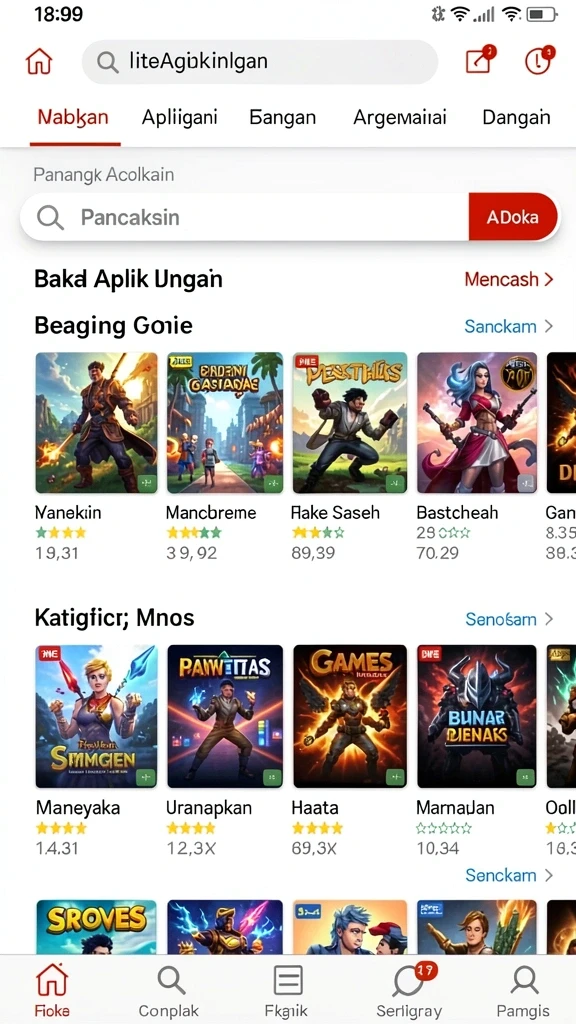 Screenshot win33 nomor 2
